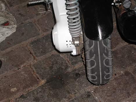 Aprilia Sonic [ProJekT] TILSLAG billede 7