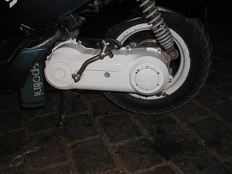 Aprilia Sonic [ProJekT] TILSLAG billede 9