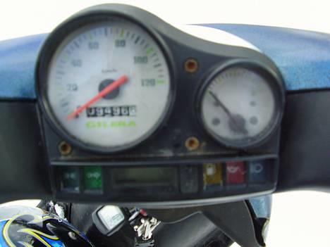 Gilera stalker (byttet til jog)  billede 5