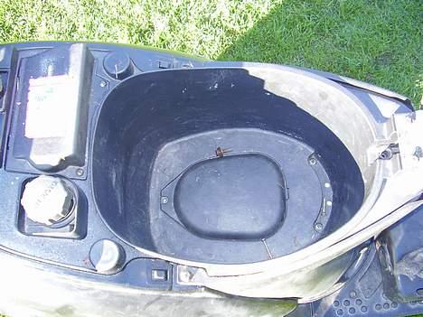 Gilera stalker (byttet til jog)  billede 6