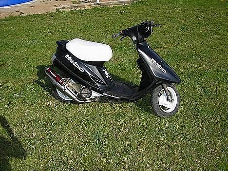 Yamaha jog fs  billede 1