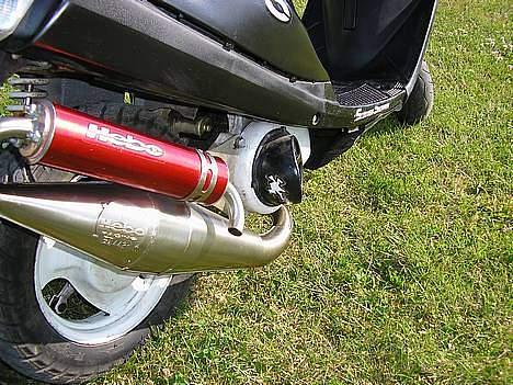 Yamaha jog fs  billede 2