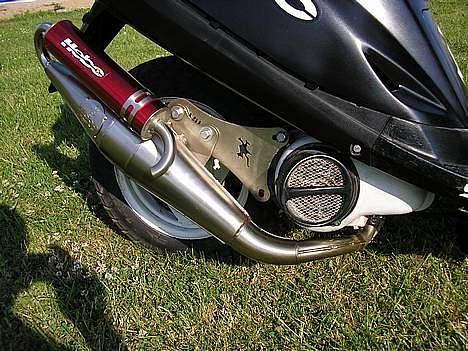 Yamaha jog fs  billede 3