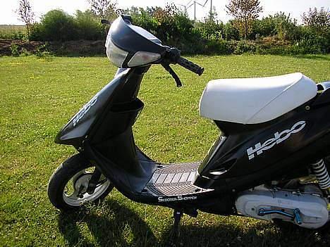 Yamaha jog fs  billede 4