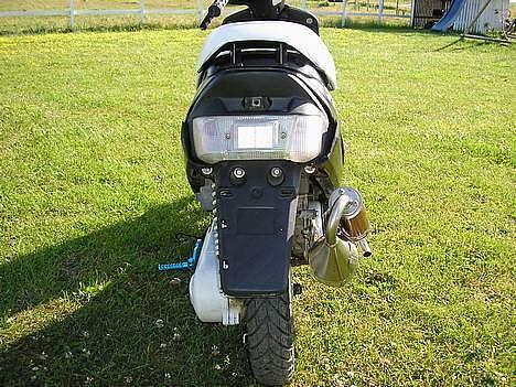 Yamaha jog fs  billede 5