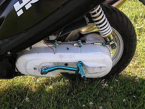 Yamaha jog fs  billede 6