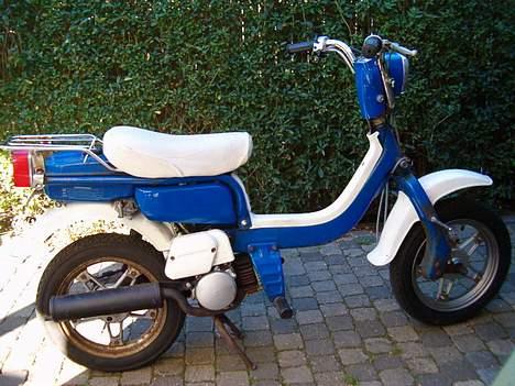 Suzuki Fz 50 EVO LC (BRÆNDT) billede 1