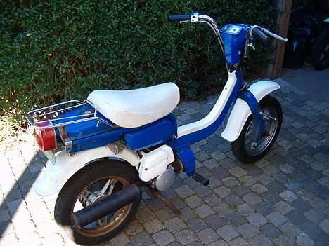 Suzuki Fz 50 EVO LC (BRÆNDT) billede 2