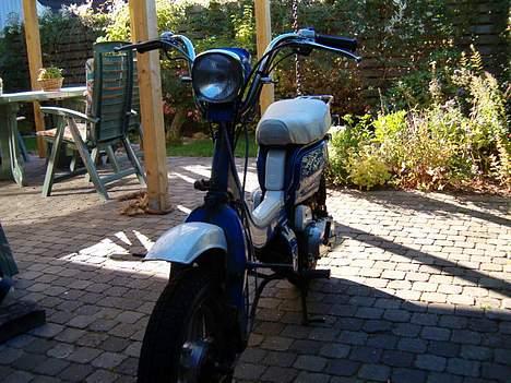 Suzuki Fz 50 EVO LC (BRÆNDT) billede 5