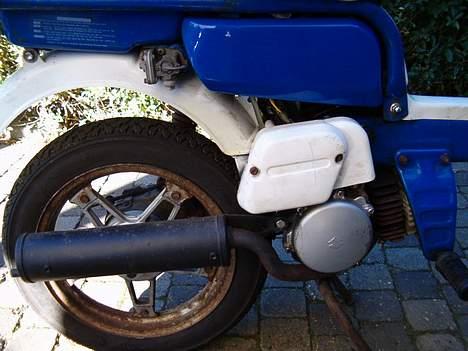 Suzuki Fz 50 EVO LC (BRÆNDT) billede 7