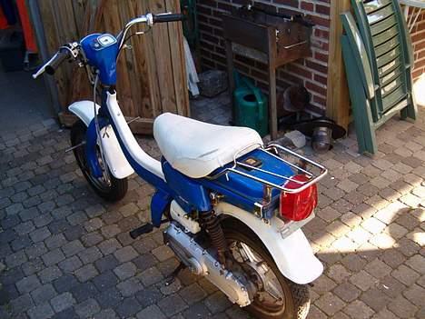 Suzuki Fz 50 EVO LC (BRÆNDT) billede 8