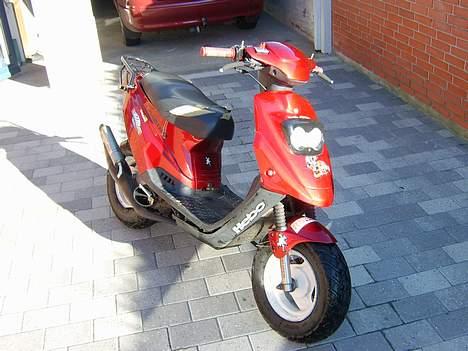 PGO Hot 50 Racing SOLGT billede 5