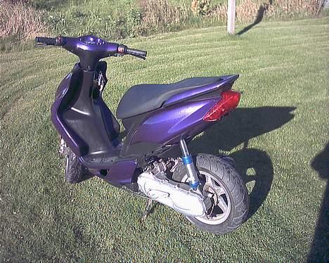 Yamaha jog R (Byttet til ssm) billede 1