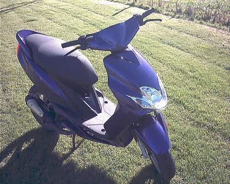 Yamaha jog R (Byttet til ssm) billede 3