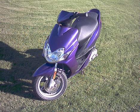 Yamaha jog R (Byttet til ssm) billede 4