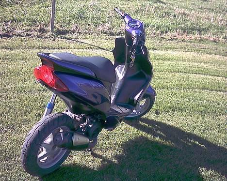 Yamaha jog R (Byttet til ssm) billede 5