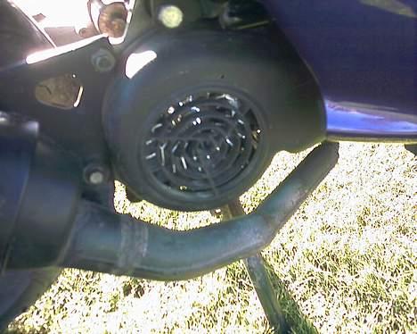 Yamaha jog R (Byttet til ssm) billede 6