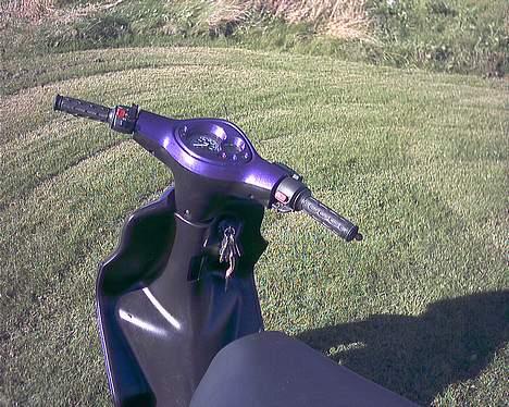 Yamaha jog R (Byttet til ssm) billede 7