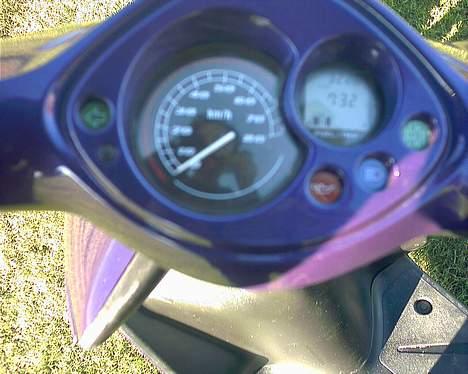 Yamaha jog R (Byttet til ssm) billede 10