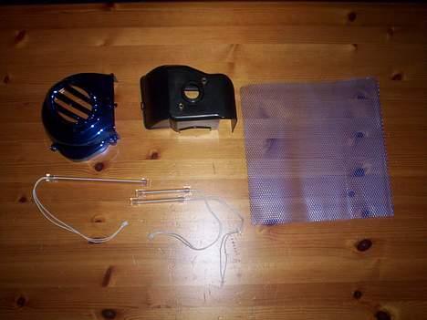 Derbi Crazy Bullet{Neonbanden©} - nyt geil billede 15