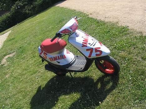 Yamaha Jog Bingo Banden SOLGT billede 7