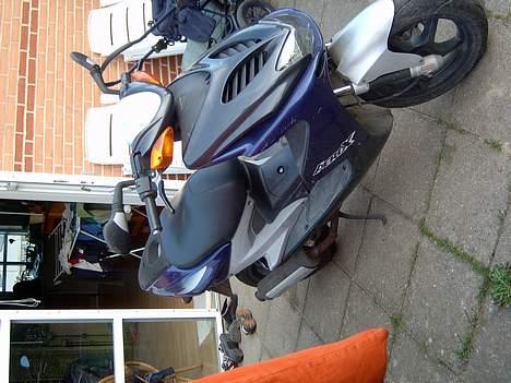 Yamaha aerox  solgt til skive billede 4