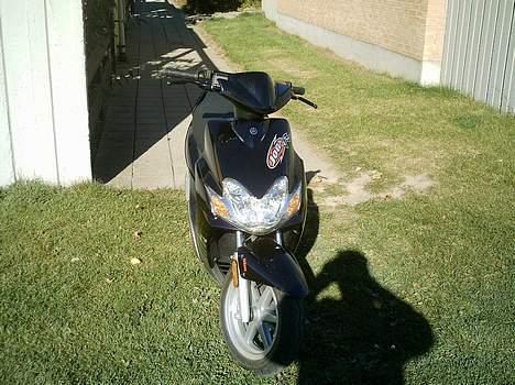 Yamaha Jog R(solgt) billede 1