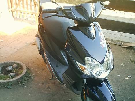 Yamaha Jog R(solgt) billede 2