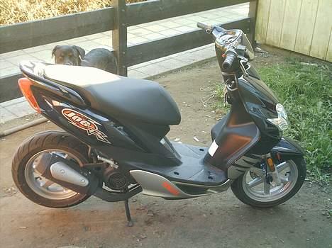 Yamaha Jog R(solgt) billede 3