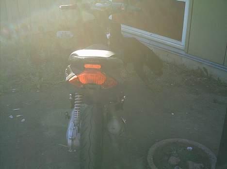 Yamaha Jog R(solgt) billede 5