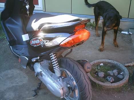 Yamaha Jog R(solgt) billede 6