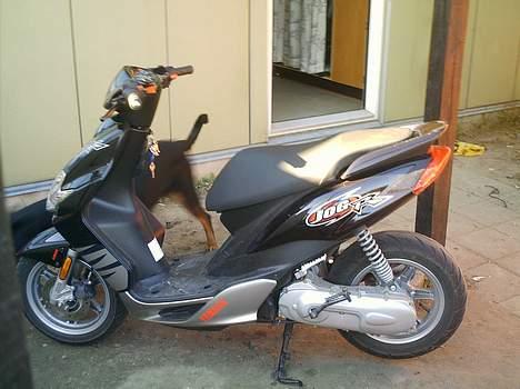 Yamaha Jog R(solgt) billede 7