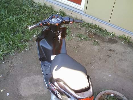 Yamaha Jog R(solgt) billede 8