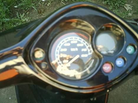 Yamaha Jog R(solgt) billede 9