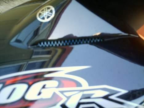 Yamaha Jog R(solgt) billede 11