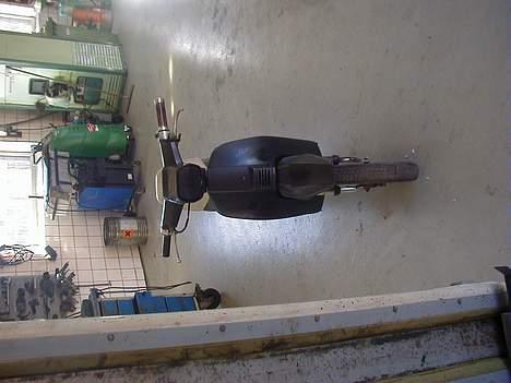 Honda Melody (POLINI EVO) billede 2