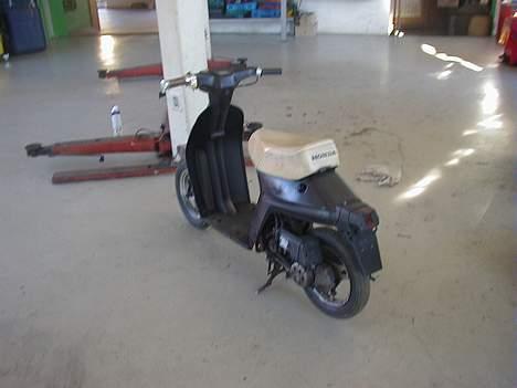 Honda Melody (POLINI EVO) billede 4