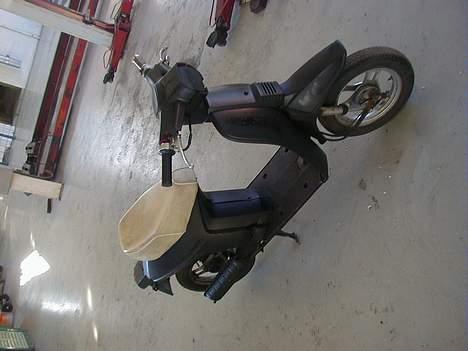 Honda Melody (POLINI EVO) billede 8