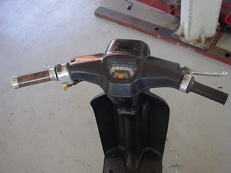 Honda Melody (POLINI EVO) billede 9