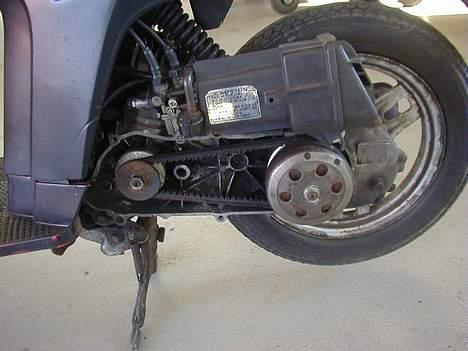 Honda Melody (POLINI EVO) billede 10