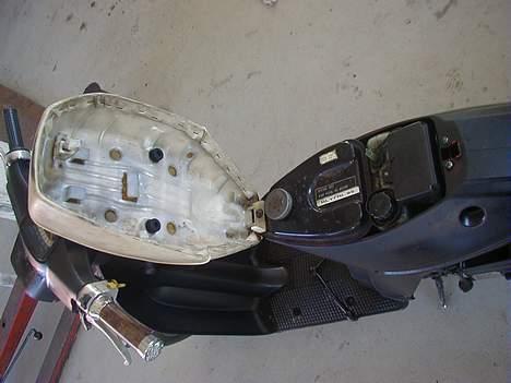 Honda Melody (POLINI EVO) billede 12