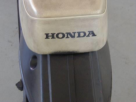 Honda Melody (POLINI EVO) billede 13