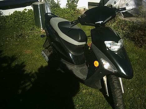 Honda SFX. Byttet/ Solgt. billede 9