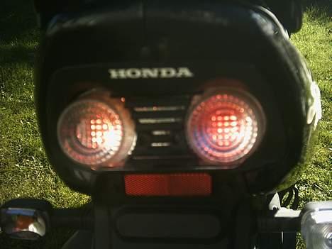 Honda SFX. Byttet/ Solgt. billede 10