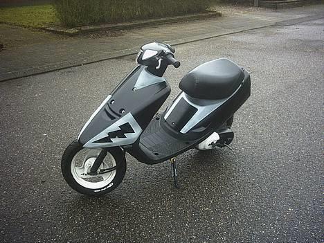 Yamaha Jog Fs |SolGt| - Nice. Men endnu ikk færdig. billede 7