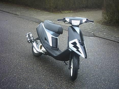 Yamaha Jog Fs |SolGt| - Nice. Men endnu ikk færdig. billede 8