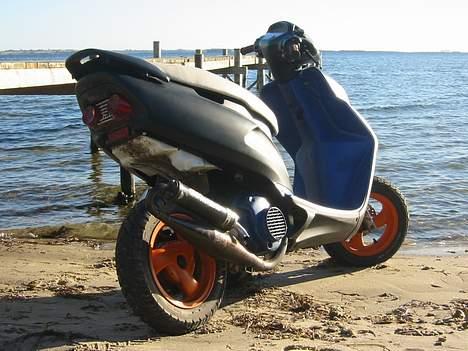 Honda Sfx (47,6) - U ha da en bandit :) billede 1