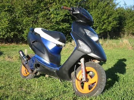 Honda Sfx (47,6) - Nice... Til slag... billede 5