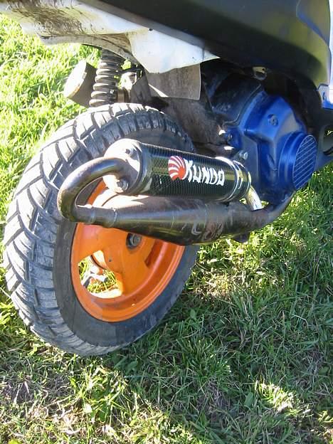 Honda Sfx (47,6) - Kundo!!! billede 6