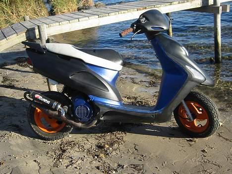 Honda Sfx (47,6) billede 7
